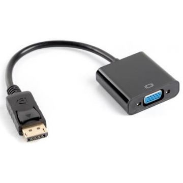 Convertisseur Displayport VGA, 0.20m - LANBERG