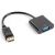 Convertisseur Displayport VGA, 0.20m - LANBERG