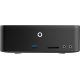 ZOTAC ZBOX QK5P1000-BE Barebone Intel Core i5-7200U NVIDIA Quadro P1000 4Go