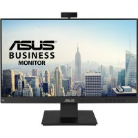 24" ASUS BE24EQK, IPS - 300 cd/m² - 1000:1 - 5 ms - HDMI, VGA, DP - haut-parleurs