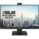 Moniteur 24" ASUS BE24EQK, IPS - 300 cd/m² - 1000:1 - 5 ms - HDMI, VGA, DP - webcam - haut-parleurs