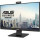 24" ASUS BE24EQK, IPS - 300 cd/m² - 1000:1 - 5 ms - HDMI, VGA, DP - haut-parleurs