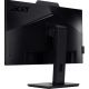 21.5" Acer - B227Qbmiprczx , IPS - 300 cd/m² - 1000:1 - 5 ms - HDMI, VGA, DP - haut-parleurs