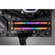 Kit Corsair Vengeance RGB Pro 16Go (2x 8Go) DDR4 3200Mhz