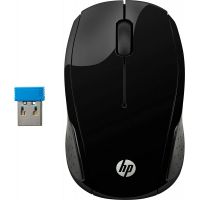 Souris HP Wireless Mouse 220, noire