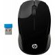 Souris HP Wireless Mouse 220, portée 10m max, noire