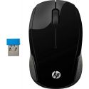 Souris HP Wireless Mouse 220, portée 10m max, noire