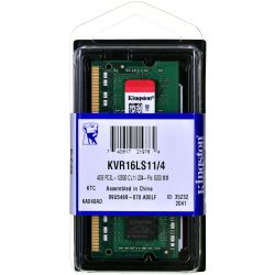 Sodimm 4Go DDR3L 1600MHz Kingston