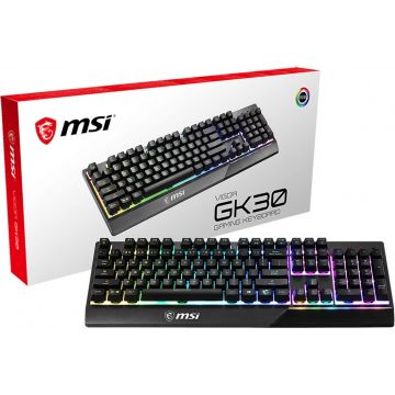 Clavier MSI VIGOR GK30