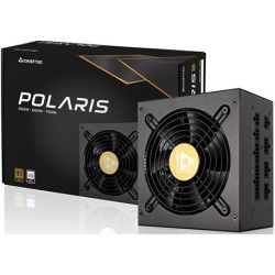 CHIEFTEC Polaris 750W certifiée 80Plus GOLD Full Modular ATX 12V 2.4