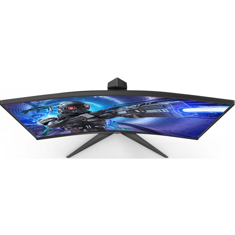 Écrans Gaming Display 27 Pouces 240Hz, Incurvé Moniteur Pc Dalle Va, Fhd  1920 X 1080, 4 Ms, 1500R, Adaptive Sync, 95% Srgb, D[J3254] - Cdiscount  Informatique