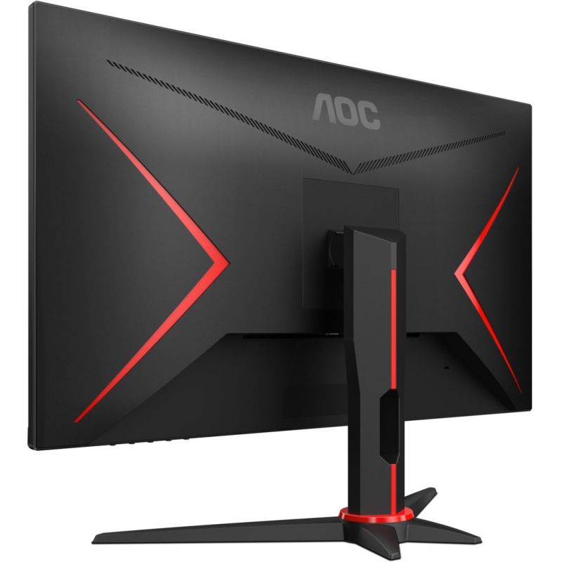 AOC annonce 4 nouveaux écrans, 165 Hz, incurvés à 1500R