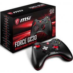 Gamepad MSI Force GC30 GAMING USB & sans fil