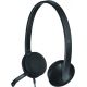 Casque micro LOGITECH H340, USB