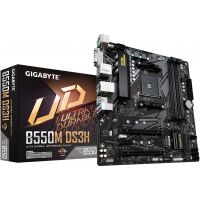 Gigabyte B550M DS3H Socket AM4 micro ATX AMD B550