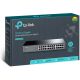 Switch TP-Link TL-SG1024D, 24 ports 10/100/1000Mb