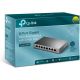 TP-LINK TL-SG108PE 8-Port Gigabit Desktop PoE Easy Smart Switch