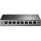 TP-LINK TL-SG108PE 8-Port Gigabit Desktop PoE Easy Smart Switch