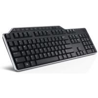 Clavier Dell KB-522 - noir Business Multimedia filaire