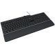 Clavier Dell KB-522 - noir Business Multimedia filaire