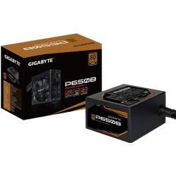 Alimentation Gigabyte GP-650B 650W 80+ bronze