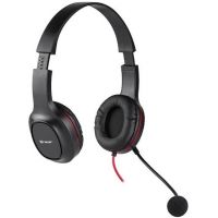 Casque micro Tracer Office V2 Headset, 2 jacks