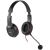 Casque micro Tracer Office V2 Headset, 1 jack - livré avec adaptateur 2 jacks