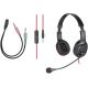 Casque micro Tracer Office V2 Headset, 2 jacks