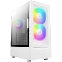 Antec NX410 ATX USB2/3 2F140+1 120MM - blanc