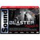 Creative Labs Sound Blaster Audigy FX 5.1 channels PCI-E x1