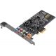 Creative Labs Sound Blaster Audigy FX 5.1 channels PCI-E x1