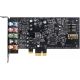 Creative Labs Sound Blaster Audigy FX 5.1 channels PCI-E x1