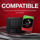 Seagate IronWolf Pro 4To SATA3 6Gb/s 7200T/M 128Mo