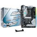 ASROCK Z590 STEEL LEGEND, PCI-E 4.0 PCIe Gen3 x4 LGA1200