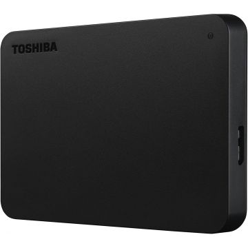 Disque dur externe TOSHIBA Canvio Basics Noir 1To USB3.0