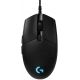 Logitech G PRO Souris Gamer Filaire, Capteur Gaming HERO 25K, 25 600 PPP, RVB, Ultra-Léger, 6 Boutons Programmables, USB