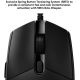 Logitech G PRO Souris Gamer Filaire, Capteur Gaming HERO 25K, 25 600 PPP, RVB, Ultra-Léger, 6 Boutons Programmables, USB