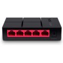 Switch MERCUSYS MS105G, 5 ports 1000Mb