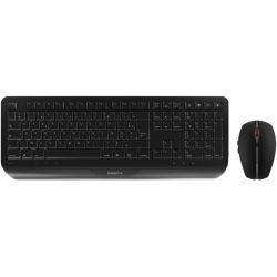 Pack Clavier souris Cherry Gentix sans fil