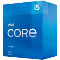 Intel Core i5 11400F, 2.6Ghz, 12Mo, 6Core, LGA1200