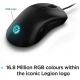 Souris Lenovo Legion M300 Gaming mouse Ambidextre 8000 DPI