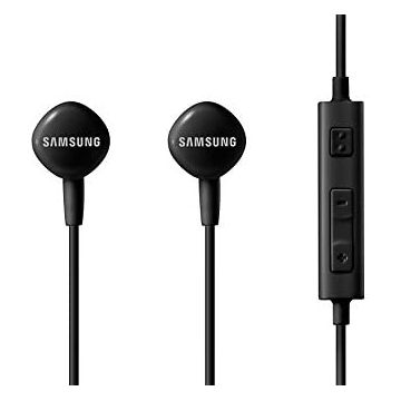 Samsung EOHS1303 Kit piéton filaire Jack 3,5 mm, Noir