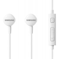 Samsung EOHS1303 Kit piéton filaire Jack 3,5 mm, Blanc