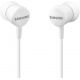 Samsung EOHS1303 Kit piéton filaire Jack 3,5 mm, Blanc