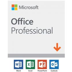 Microsoft Office 2021 Professionnel - ESD