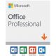 Microsoft Office 2021 Professionnel - ESD