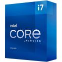 CPU Intel Core i7 11700, 2.5Ghz Turboost 4.9Ghz, 16Mo, 125w, LGA1200, box