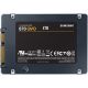 SSD Samsung 870 QVO MZ-77Q4T0BW, 4To SATA3, 560Mo/s