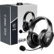 Casque micro Gamer MSI IMMERSE GH20 Gaming Headset, jack