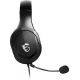 Casque micro Gamer MSI IMMERSE GH20 Gaming Headset